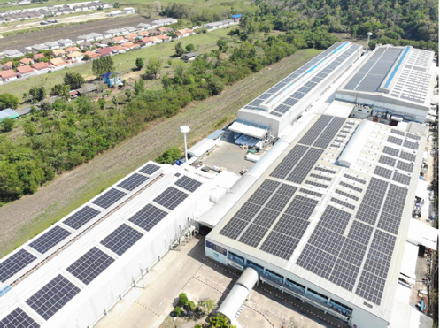 Cleantech Solar and Berli Dynaplast to install a 2.3 MW solar PV system in Lopburi, Thailand